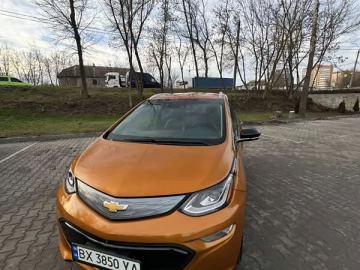 Авто Chevrolet Bolt Ev 2017 № 7224158