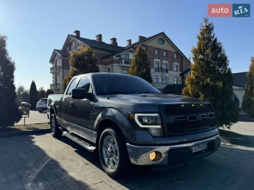 Авто Ford F-150 2012 № 7224180