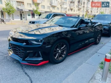 Авто Chevrolet Camaro 2015 № 7224194