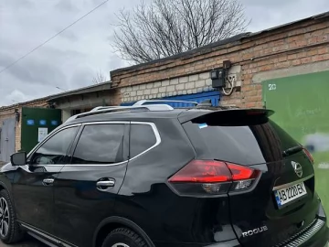 Авто Nissan Rogue 2018 № 7224232