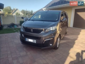 Авто Peugeot Expert 2017 № 7224239