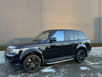Авто Land Rover Range Rover Sport 2012 № 7224243