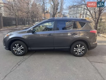 Авто Toyota Rav4 2016 № 7224266
