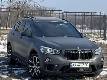 Авто BMW X1 2016 № 7224267