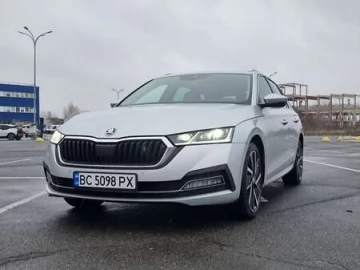 Авто Skoda Octavia 2020 № 7224271