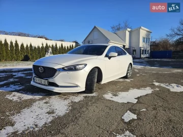 Авто Mazda 6 2019 № 7224273
