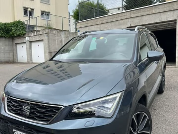 Авто SEAT Ateca 2016 № 7224274