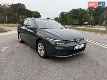 Авто Volkswagen Golf 2021 № 7224298