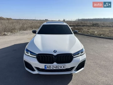 Авто BMW 5 Series 2017 № 7224318