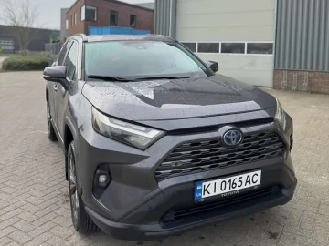 Авто Toyota Rav4 2023 № 7224344