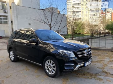 Авто Mercedes Gle-Class 2018 № 7224345