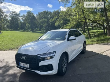 Авто Audi Q8 2019 № 7224359