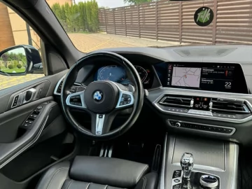 Авто BMW X5 2022 № 7224364