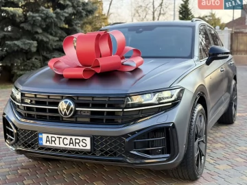 Авто Volkswagen Touareg 2024 № 7224366