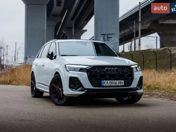 Авто Audi Sq7 2022 № 7224368