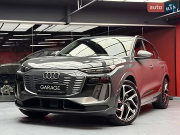 Авто Audi Q6 E-Tron 2024 № 7224369