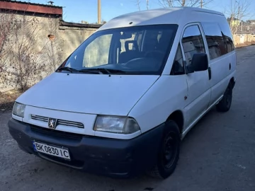 Авто Peugeot Expert 1999 № 7224593
