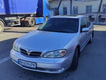 Авто Nissan Maxima 2001 № 7224618