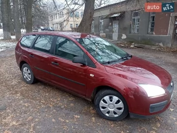 Авто Ford Focus 2005 № 7224650