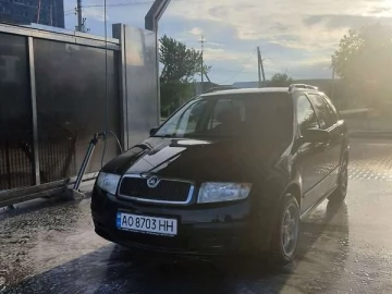 Авто Skoda Fabia 2005 № 7224693