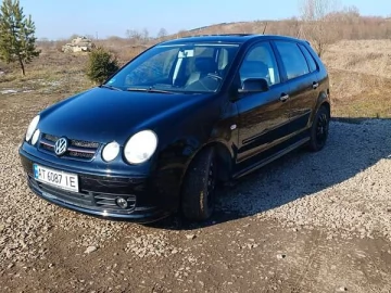 Авто Volkswagen Polo 2003 № 7224712