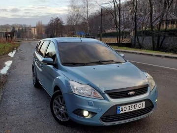Авто Ford Focus 2008 № 7224719