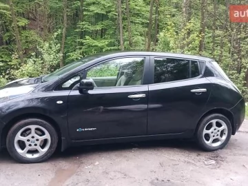 Авто Nissan Leaf 2011 № 7224733