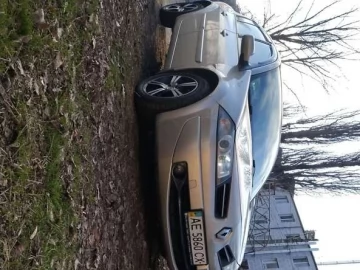 Авто Renault Megane 2009 № 7224746
