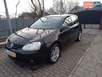 Авто Volkswagen Golf 2007 № 7224765
