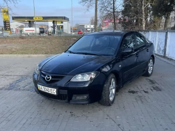 Авто Mazda 3 2007 № 7224768