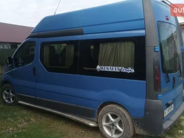Авто Renault Trafic 2004 № 7224783