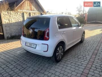Авто Volkswagen E-Up 2015 № 7224790