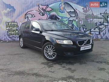 Авто Volvo V50 2008 № 7224793