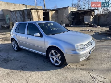 Авто Volkswagen Golf 2003 № 7224873