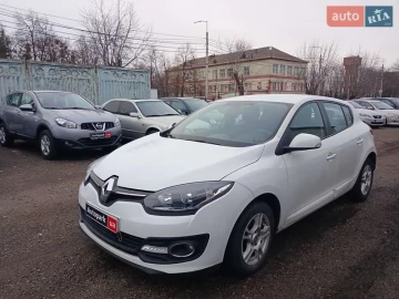 Авто Renault Megane 2015 № 7224875