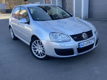 Авто Volkswagen Golf 2006 № 7224879