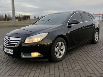 Авто Opel Insignia 2010 № 7224883