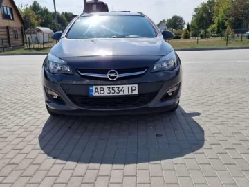 Авто Opel Astra 2015 № 7224898