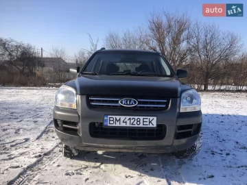 Авто KIA Sportage 2006 № 7224902