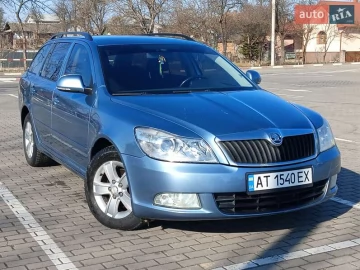 Авто Skoda Octavia 2010 № 7224913