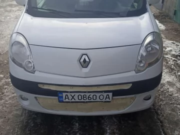 Авто Renault Kangoo 2012 № 7224924