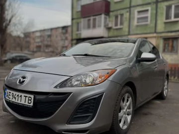 Авто Mazda 3 2011 № 7224927