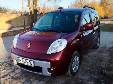 Авто Renault Kangoo 2012 № 7224929