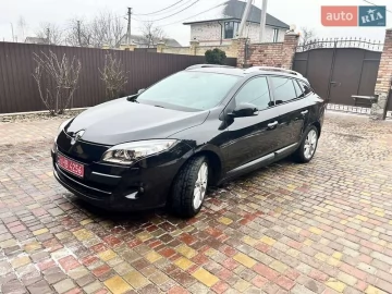 Авто Renault Megane 2010 № 7224940