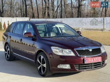 Авто Skoda Octavia 2010 № 7225038