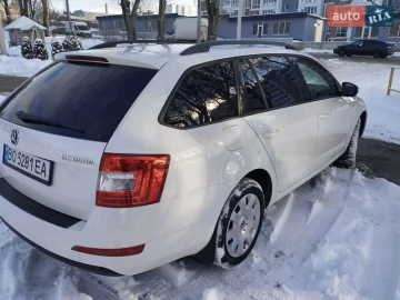 Авто Skoda Octavia 2014 № 7225085