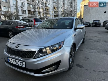 Авто KIA Optima 2013 № 7225092