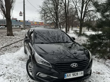 Авто Hyundai Sonata 2014 № 7225095