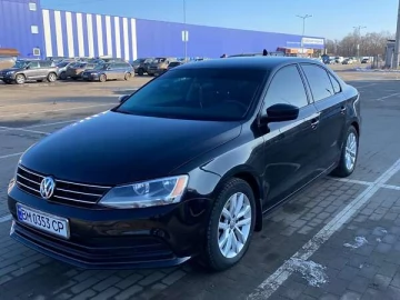 Авто Volkswagen Jetta 2016 № 7225121
