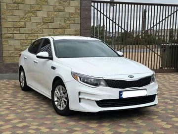 Авто KIA Optima 2017 № 7225123